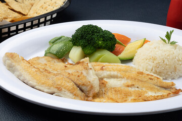 Filete de pescado