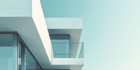 Fototapeta premium Buildings And Architecture Concept