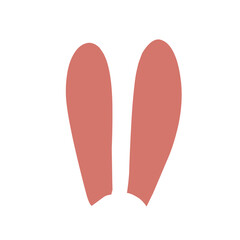 Rabbit ears icons