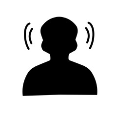 Voice set icon