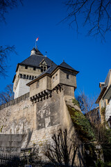 Le Château des Ducs de Savoie de Chambery - 734081974