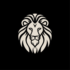 lion head logo 