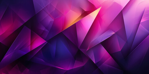 illustrated graphic design background in purple colors