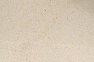 Clean quartz sand background. fine sand fraction texture. sand close-up top view