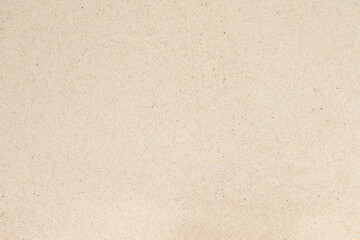 Clean quartz sand background. fine sand fraction texture. sand close-up top view - obrazy, fototapety, plakaty
