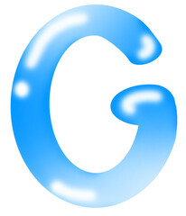 letter G