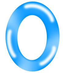 letter O