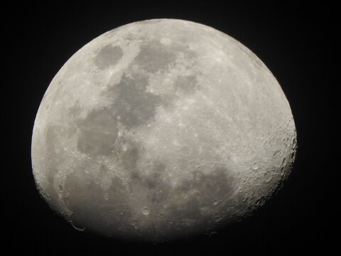 La luna en su esplendor
