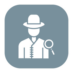 Detective Icon