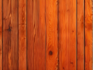 Obraz premium Warmth and Texture: Orange Rough Painted Wood Texture Background. generative AI