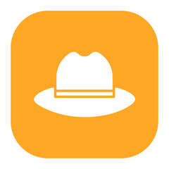 Cowboy Hat Icon