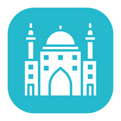 Mosque Icon