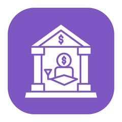 College Savings Plan Icon