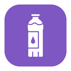 Water Bottle Icon