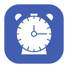 Alarm Clock Icon