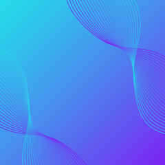 Colorful Abstract Style Background Design