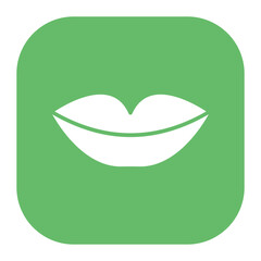 Lips Icon