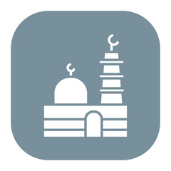 Mosque Icon