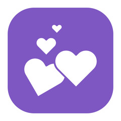 Hearts Icon