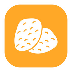 Potatoes Icon