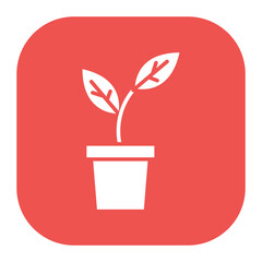 Plant Pot Icon