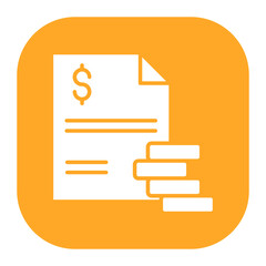 Balance Sheet Icon