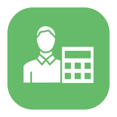 Accountant Icon