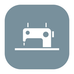 Sewing Machine Icon