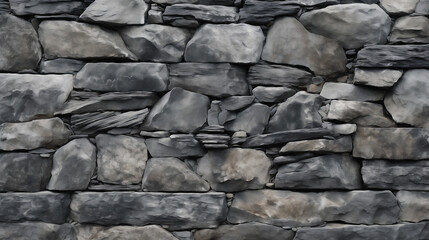 Textured Stone Background: Simple Rugged Surface