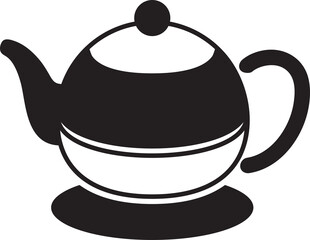 Tea Kettle Icon
