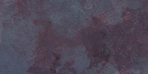 Dark purple background painted,vector design,dirt old rough wall terrazzo.paint stains texture of iron,with scratches.sand tile.cement wall.old cracked.panorama of.
