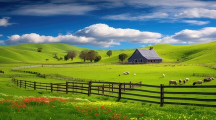 greenery spring farm