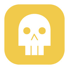 Skull Icon