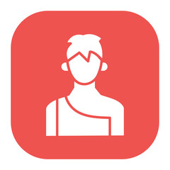 Prehistoric Man Icon