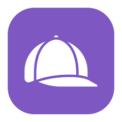 Baseball Cap Icon