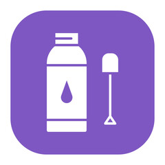 Correction Fluid Icon