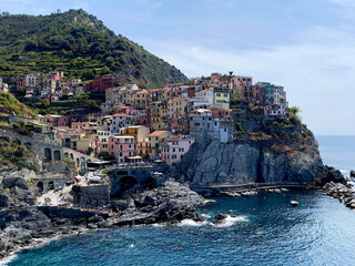 manarola cinque terre country