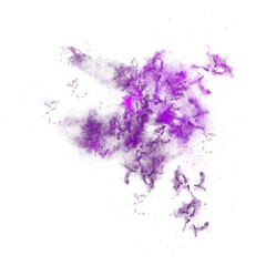 Fototapeta premium nebula PNG element, symphony star glittering nebula material, galaxy clipart, magic color, starlight PNG transparent