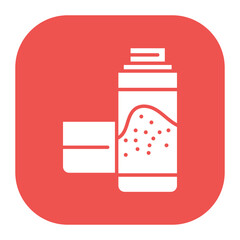 Powder Icon