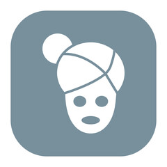 Face Mask Icon
