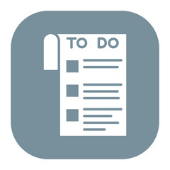 To Do List Icon