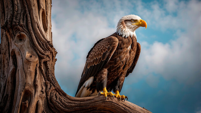 Eagle, aguia