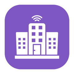 Smart City Icon