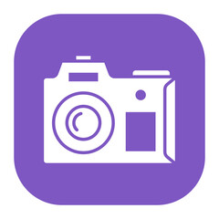 Advanced Camera Icon