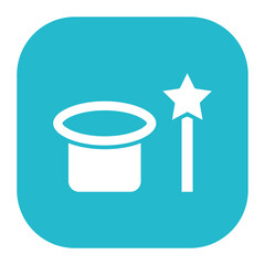 Magic Show Icon