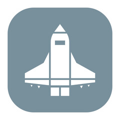 Space Shuttle Icon