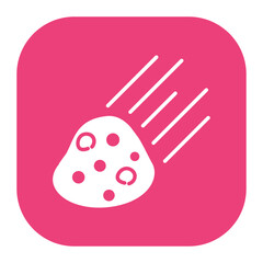 Meteorites Icon © Icons Studio