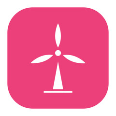 Spring Turbine Icon