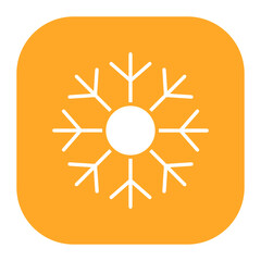 Snowflake Icon