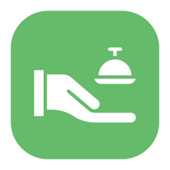 Room Service Icon